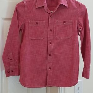 Boys Gap Shirt